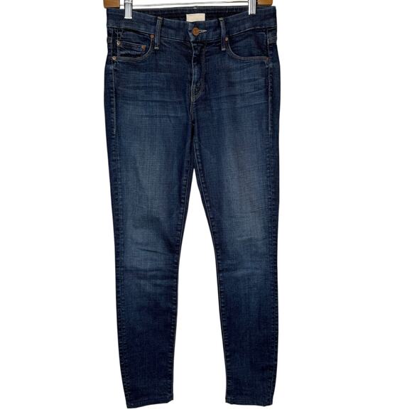 Mother The Looker Skinny Jean Slow Ride - Picture 2 of 6